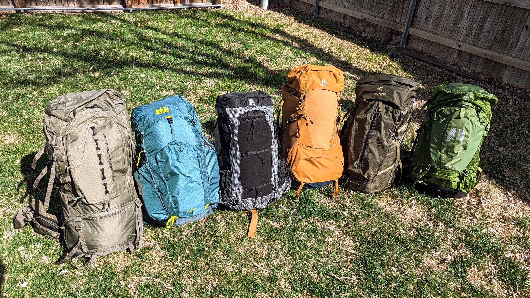 The 7 Best Backpacking Backpacks of 2024 Tested