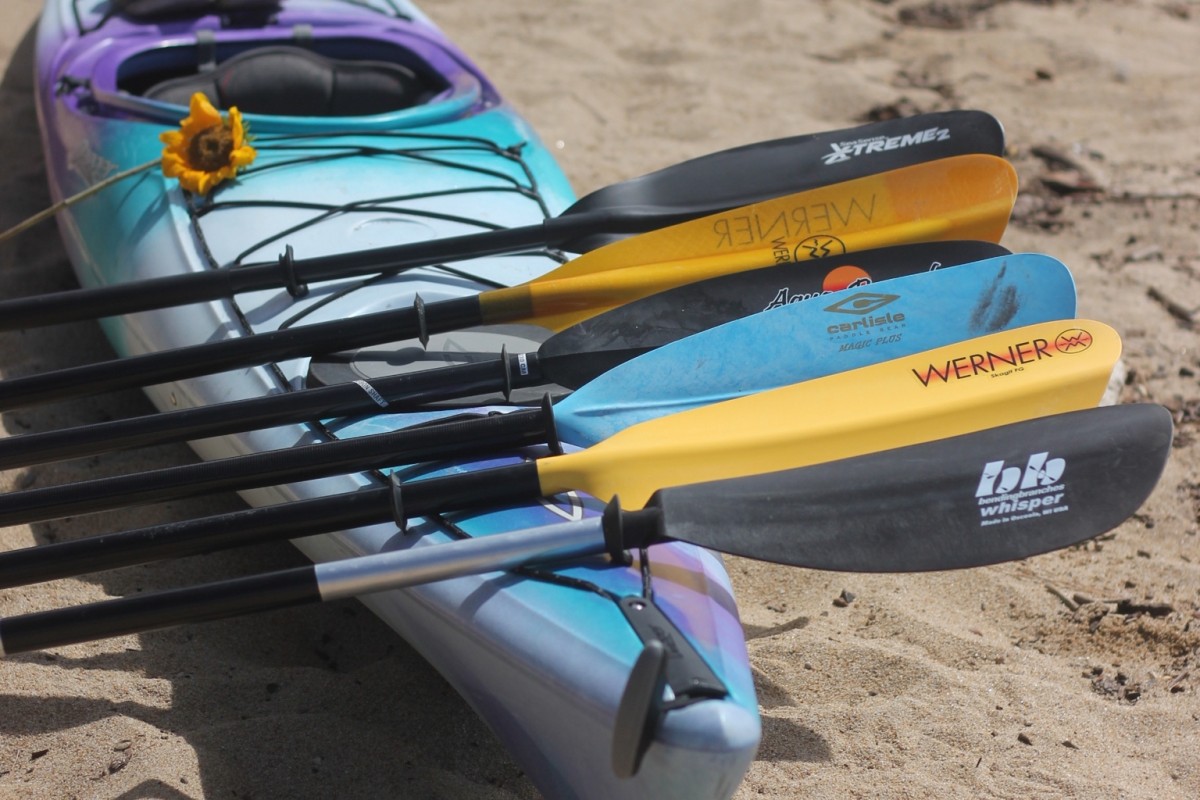Best Paddle Review (We review the best stand-up paddle board and kayak paddles on the market to help you find exactly what you're seeking...)