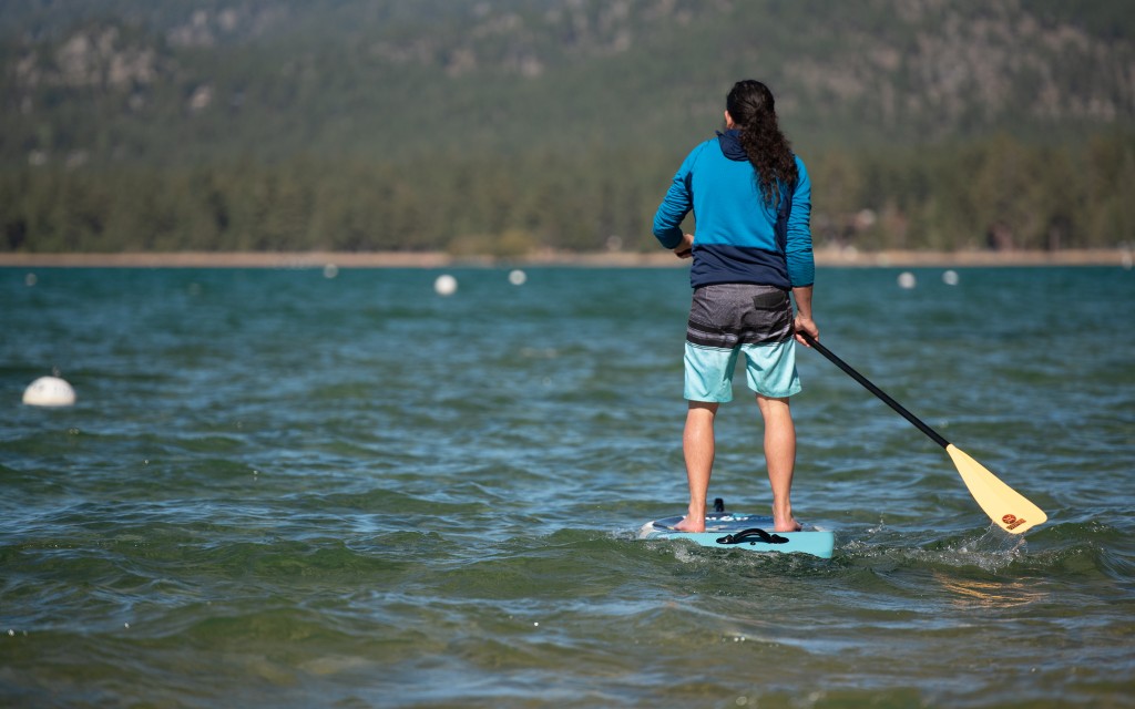 sup paddle - the werner vibe is a simple and high-performance sup paddle, best...