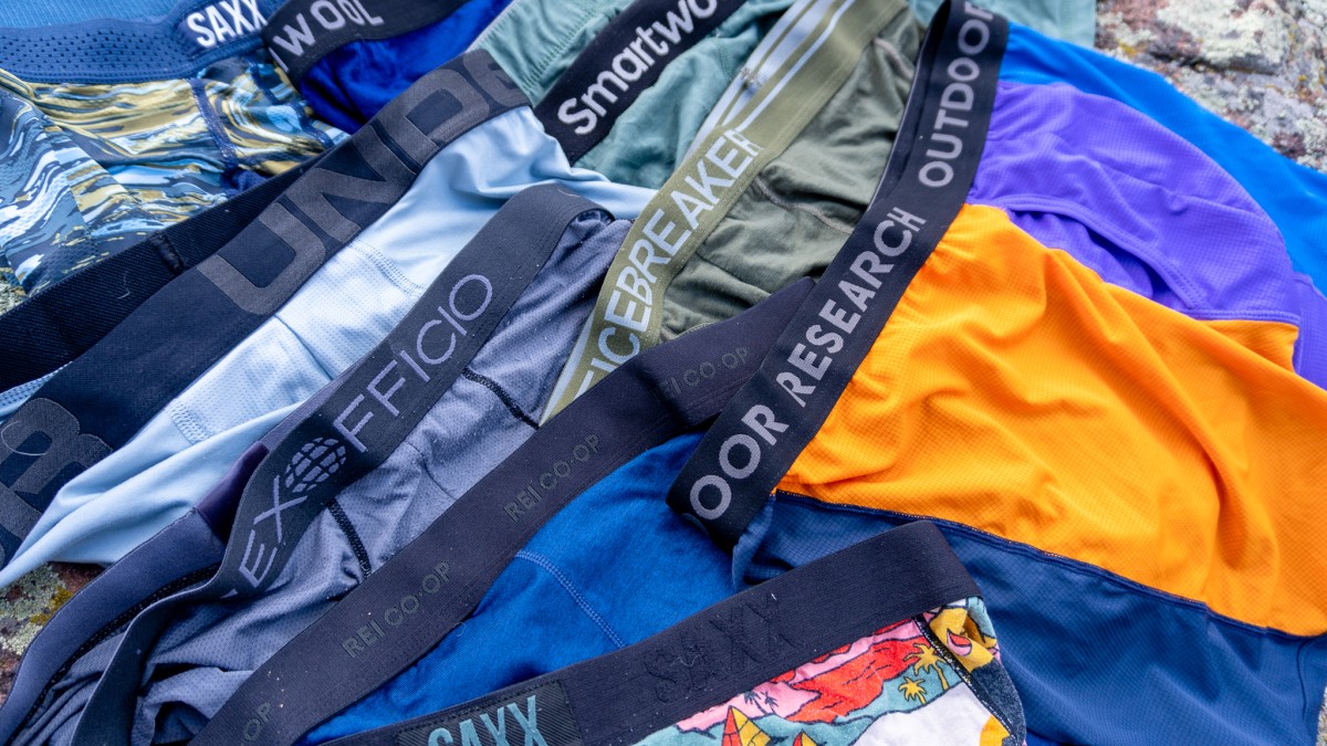 The 5 Best Travel Underwear | Tested & Rated