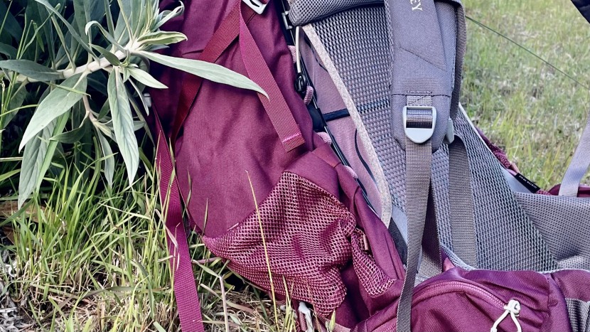 backpacks womens - the trampoline back panel of the renn is incredibly comfortable for...