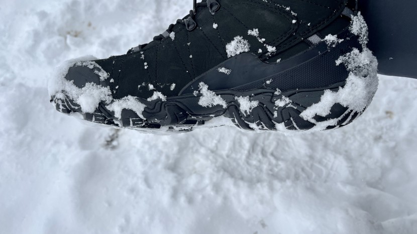 oboz bridger 10&quot; insulated - these boots are well-made and have plenty of durability, especially...