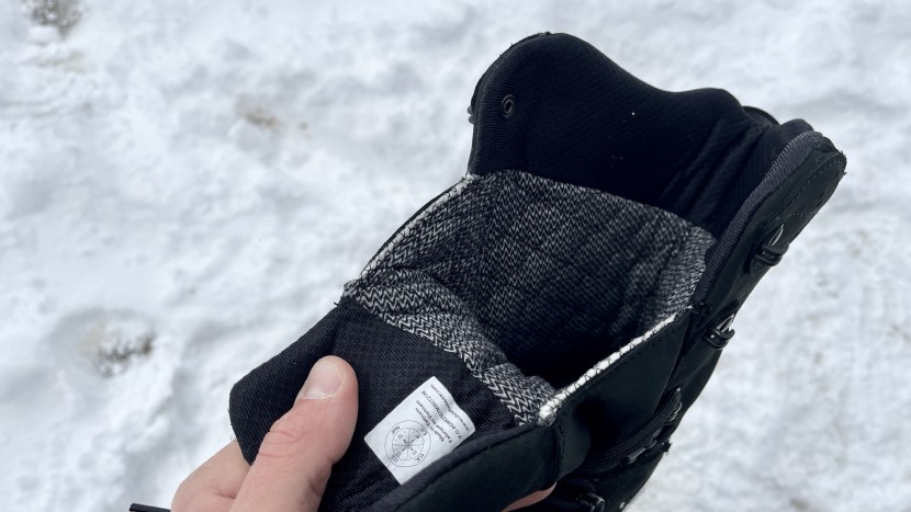 oboz bridger 10&quot; insulated - the thinsulate insulation provides plenty of warmth for chilly days.