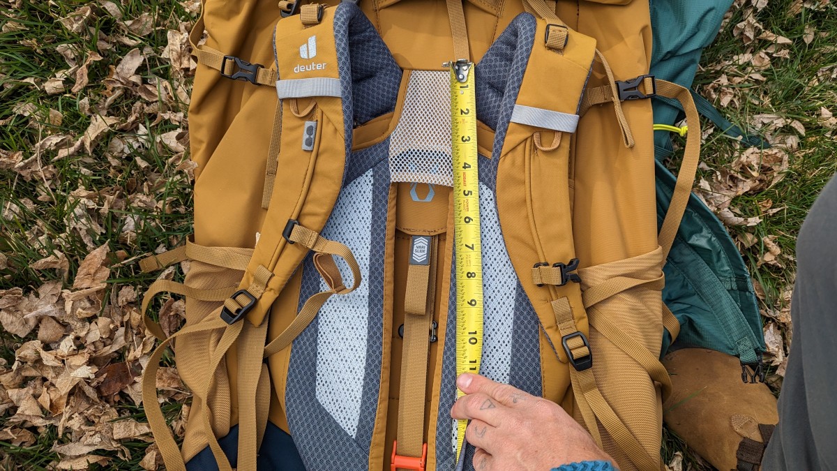 Deuter Aircontact Core 65+10 Review | Tested & Rated