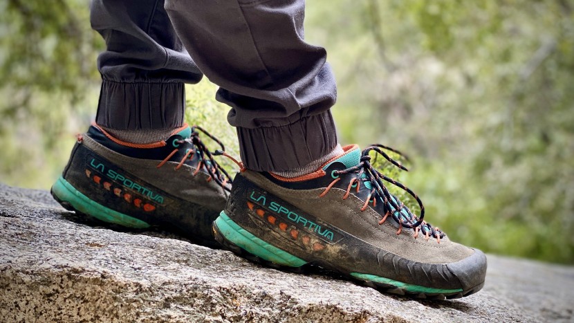 登山用品 LA SPORTIVA - LA SPORTIVA TX4woman La Sportiva TX4 Evo Women's Approach Shoe