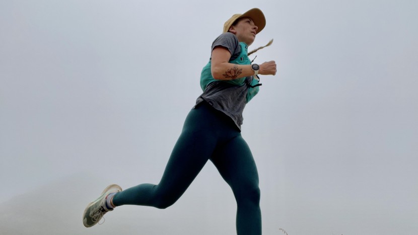 running shirt womens - the lightness and breathability of the patagonia capilene cool make...