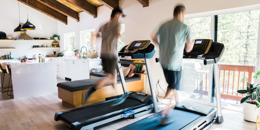 exercise equipment - testing treadmills side by side to find the best option for your...