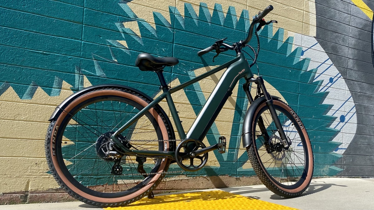 ride1up turris xr electric commuter bike review