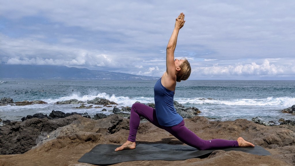Alo Yoga Airbrush Legging Review