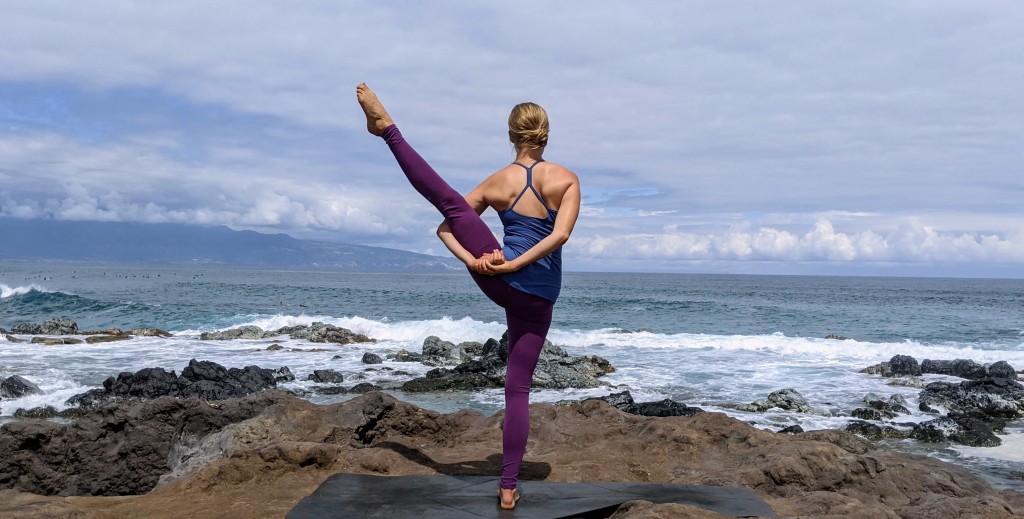 Alo Yoga High-Waist Airbrush Legging