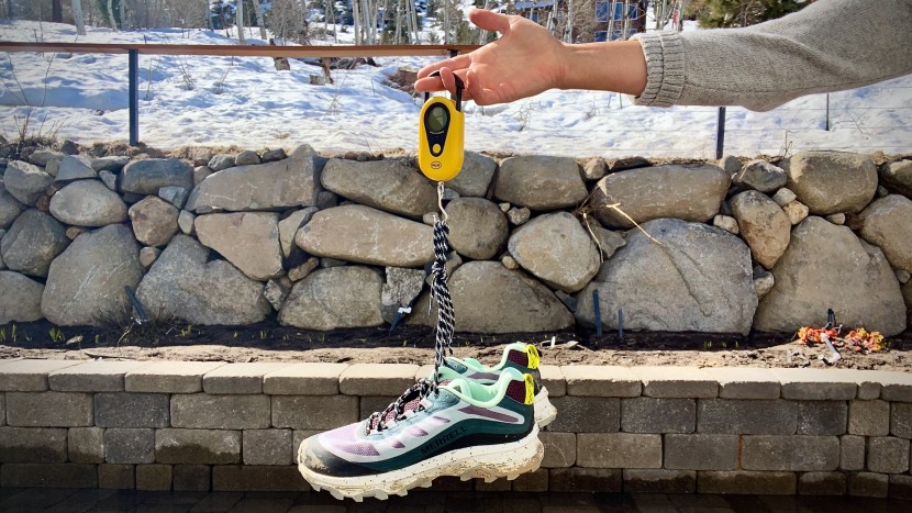 merrell moab speed for women - weighing only 1.26 pounds for a us women&#039;s size 8.5, this is one of...