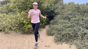 running shirt womens