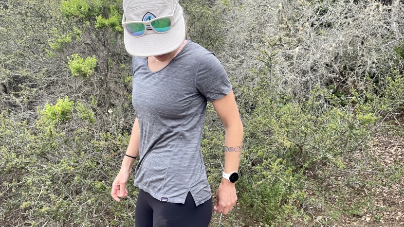 running shirt womens - maybe it is the split seam or the scoop neck, but we feel fast and...