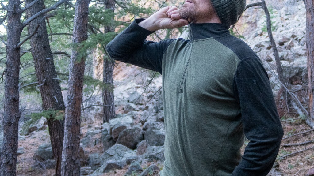 Men's Merino Wool Base Layers