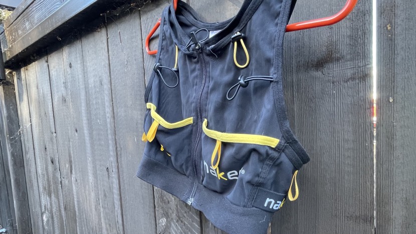 hydration pack for running womens - the naked hc fits more like a garment than a piece of a gear, making...