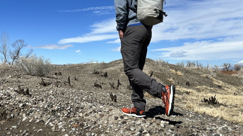 altra lone peak all-wthr mid 2 - the altra all wthr provides good ankle support and adequate impact...