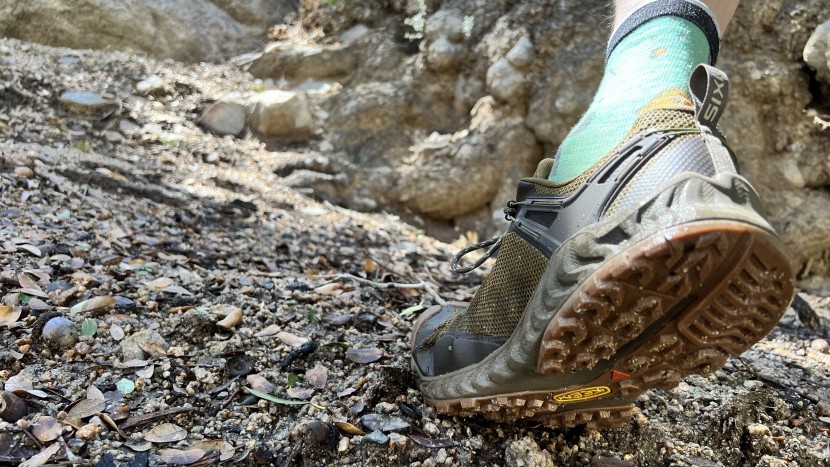 keen nxis evo waterproof - with an easy break-in period, the nxis is easy to wear and we...