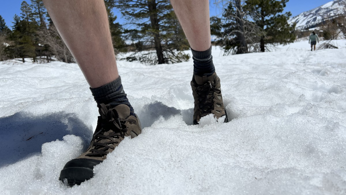 sawtooth hiking shoes