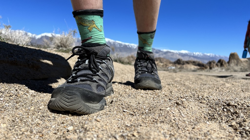 Merrell Moab 3 Waterproof Review | Tested by GearLab