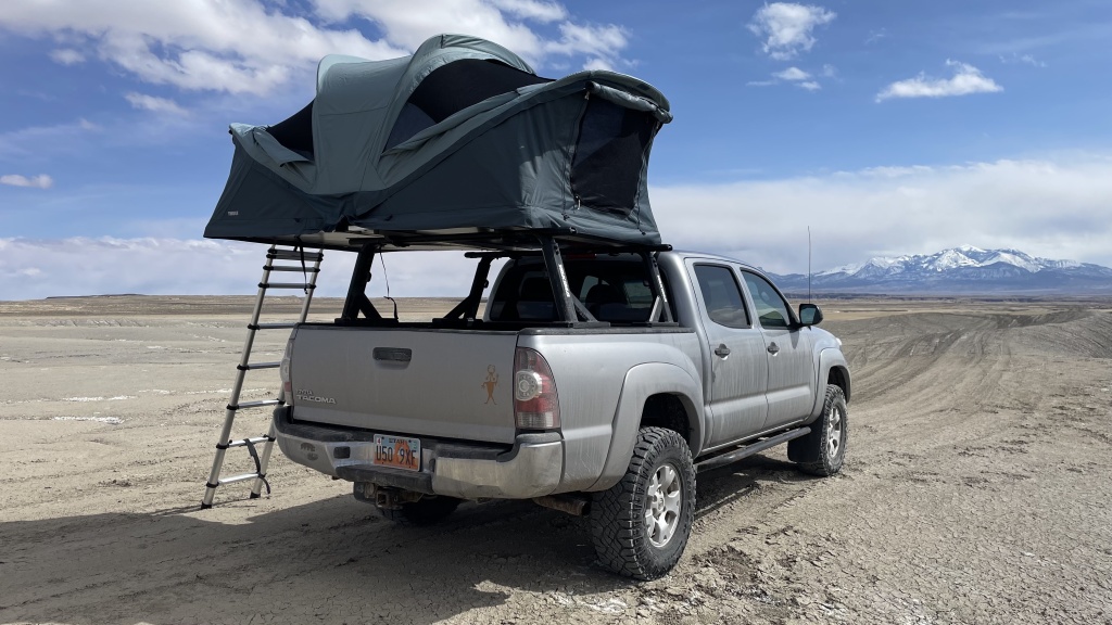 The Thule Approach rooftop tent review