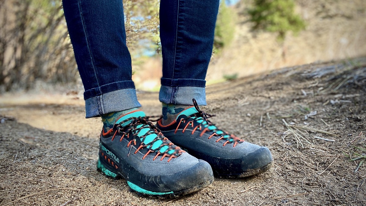 La Sportiva TX4 - Women's Review (Great for long hikes or approaches, the TX4 is built to impress.)