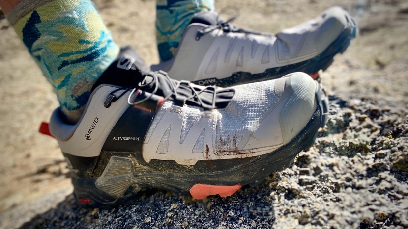 salomon x ultra 4 women's