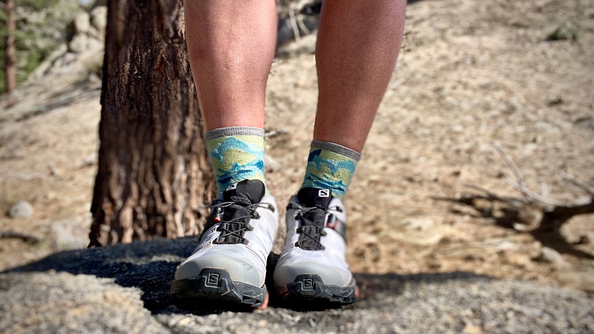 Salomon X Ultra 4 Gore-Tex - Women's Review (This is one of our favorite shoes that we tested thanks to a versatile performance on most types of terrain.)