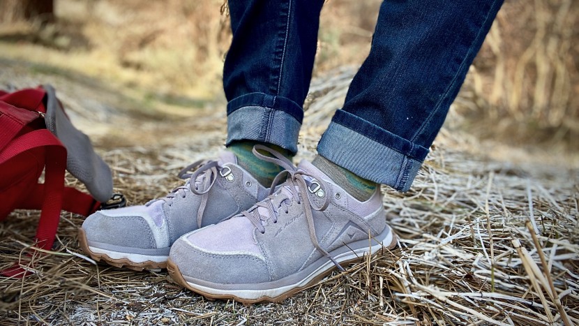 altra lp alpine for women - this design features balanced cushioning, a wide toe box, and...