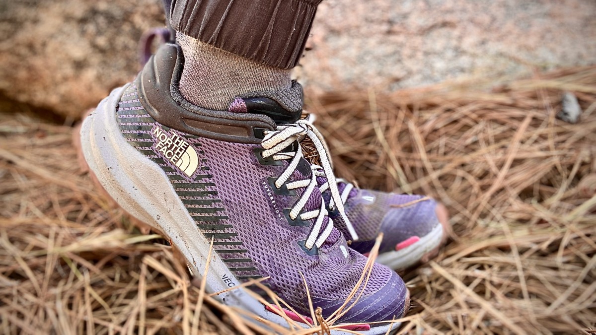 the north face vectiv fastpack futurelight for women hiking shoes review