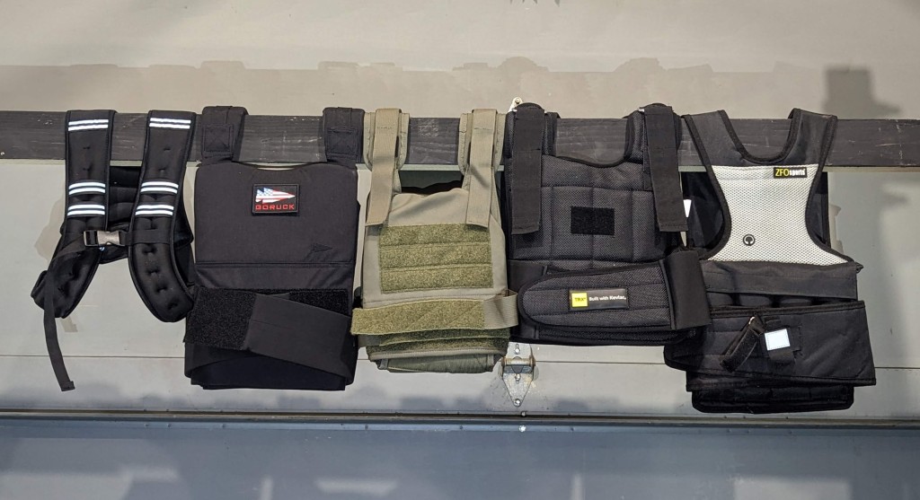 The 6 Best Weighted Vests of 2024