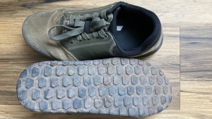 After two years of wear, the uppers are still in great shape. The...