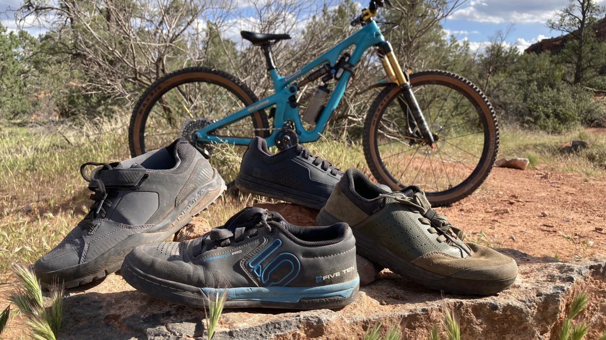 Best Mountain Bike Flat Pedal Shoes Women Review (We've put some of the most popular women's mountain bike shoes to the test to find the best models available.)