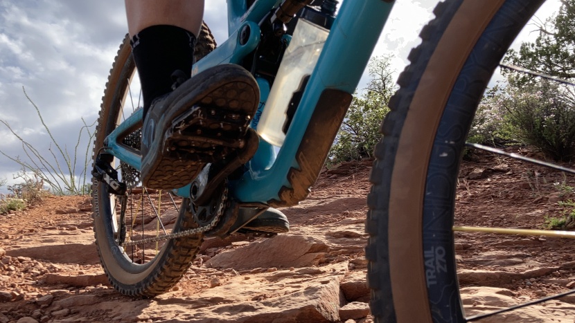 bike shoes - mountain bike flats, when paired with the right-sized pedal, can...