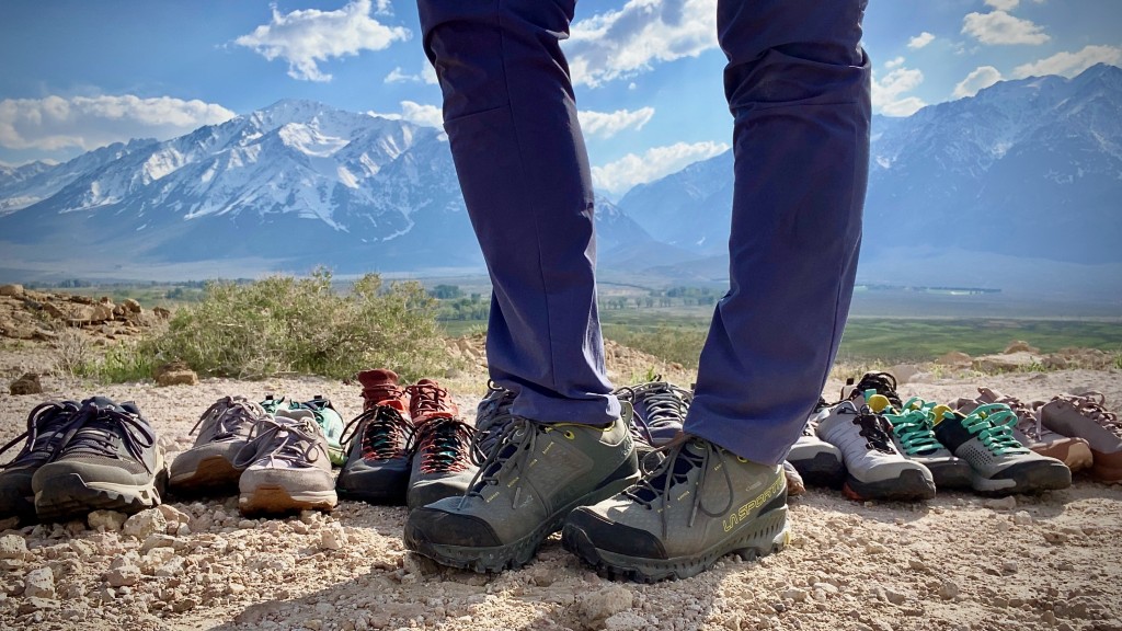 The 6 Best Hiking Shoes for Women of 2024 GearLab