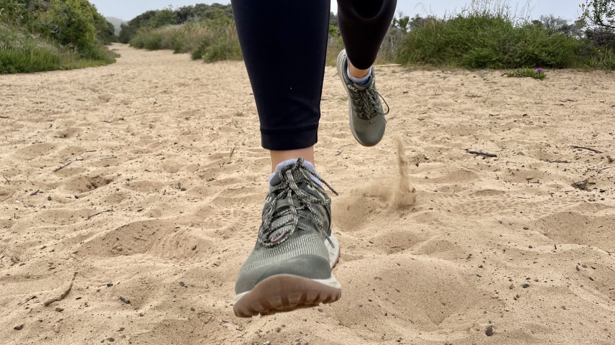 Merrell Antora 3 Review (With a grippy and well-tractioned outsole, the Antora can shine on a variety of terrain types.)