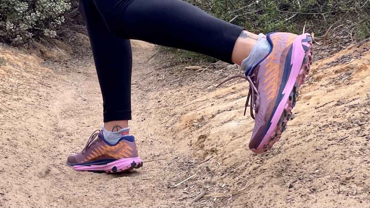 Hoka Torrent 3 - Women's Review (The Torrent is a shoe that comes with our (almost) universal accolades.)
