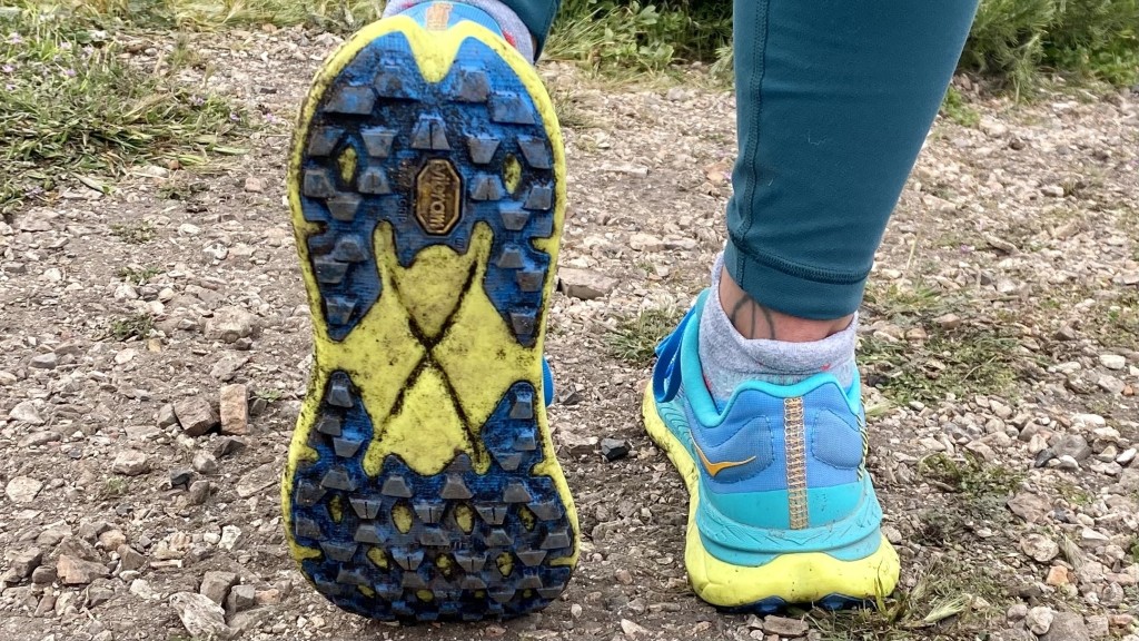 hoka tecton x 2 for women - the tecton has a wide landing platform and plenty of 4mm lugs with...