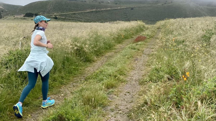 hoka tecton x 2 for women - the tecton is a stable trail running shoe. its stability, combined...