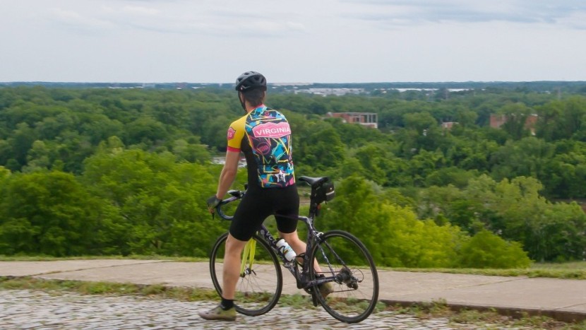 lazer tonic kineticore - on a cool spring day like this one, the kineticore&#039;s ventilation is...