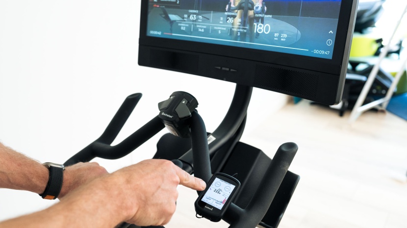 echelon connect ex-8s - according to our garmin power meter testing, the echelon bike&#039;s...