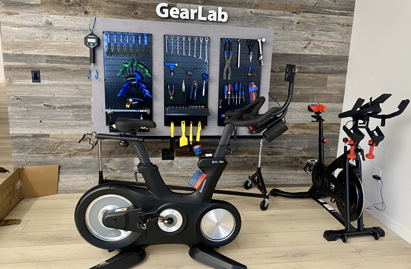 echelon connect ex-8s - echelon ex-8s wasn&#039;t difficult to build but an extra pair of hands...