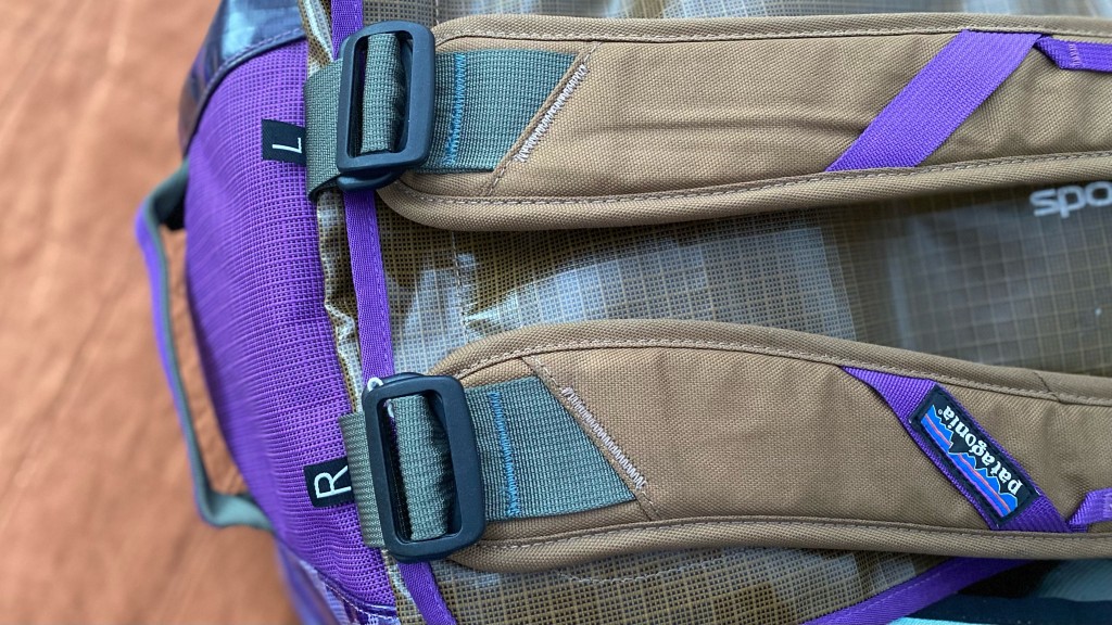 Webbing Bag Link Buckle Outdoor Connecting Clip Backpack - Temu