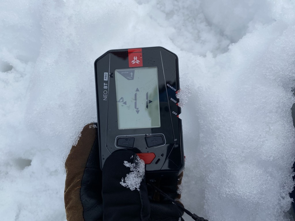 Arva Neo BT Pro Avalanche Beacon 2023