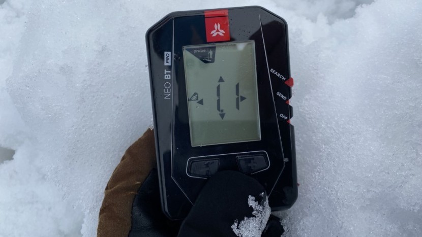 arva neo bt pro - once you&#039;re within a reasonable distance, the neo pro bt even...