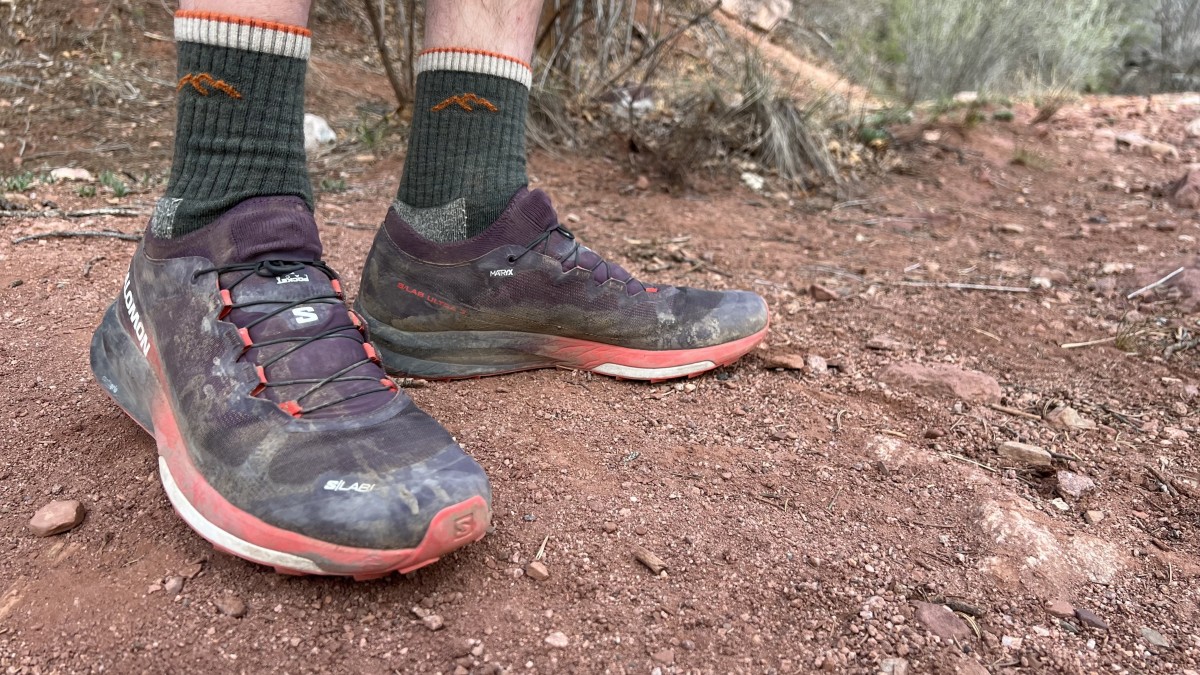 Salomon S/Lab Ultra 3 Review (Great energy transfer with the S/Lab Ultra 3 limits the amount of feeling underneath the forefoot. But, with such a...)