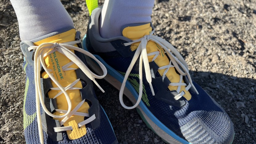 nike wildhorse 8 - we were impressed with the overall comfort provided by nike. these...