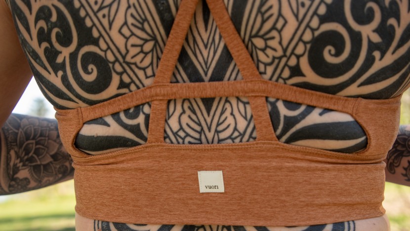 vuori long line elevation - the back detail of the elevation is widely loved, and the muted...