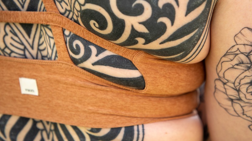 vuori long line elevation - sometimes the elevation can accentuate back rolls - it's not...