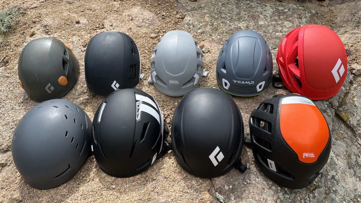 Best Climbing Helmet Review (The crop of climbing helmets tested in 2023.)