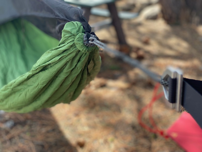 hammock - some models are easier to set up than others. thankfully, there are...